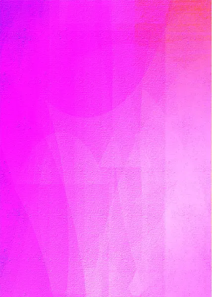 Roze Abstracte Verloop Ontwerp Verticale Achtergrond Illustratie Geschikt Voor Advertenties — Stockfoto