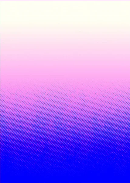 浅浅色粉色和蓝色混合梯度垂直背景图 适用于广告 周年纪念日 广告及各种设计作品 — 图库照片