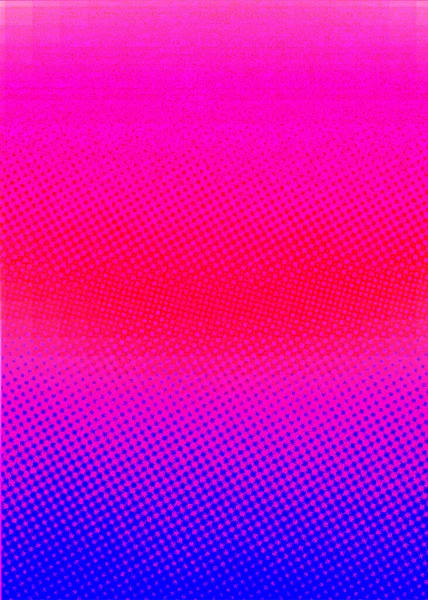 Roze Blauw Gemengd Verloop Patroon Verticale Achtergrond Illustratie Geschikt Voor — Stockfoto
