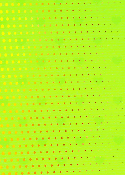 Grüne Punkte Muster Vertikale Ebene Hintergrund Illustration Gradient Geeignet Für — Stockfoto