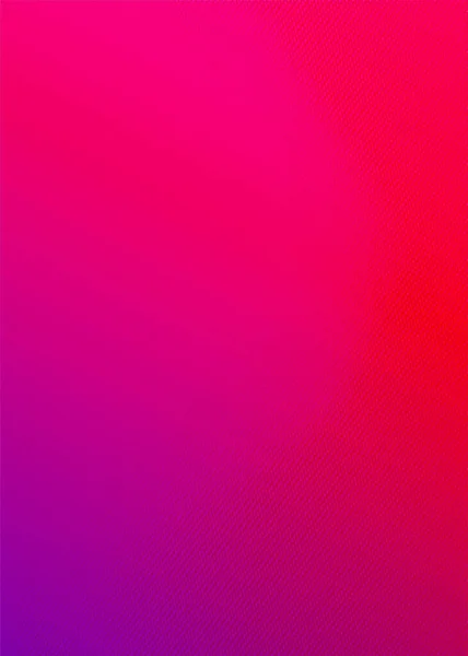 Красный Розовый Смешанные Градиентный Фон Вертикальный Фон Иллюстрация Подходит Рекламы — стоковое фото