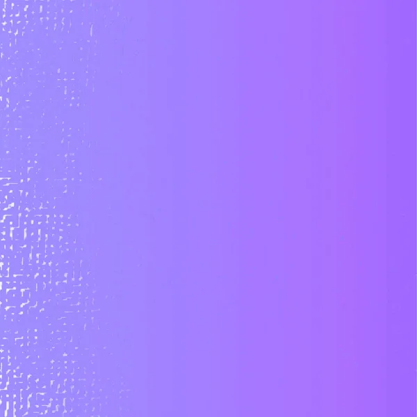 Purple Color Plain Abstract Gradient Square Background Illustration Simple Design — Stock Photo, Image