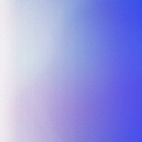 Schöner Verlauf Blaue Farbe Quadratischen Hintergrund Illustration Hintergrund Simple Design — Stockfoto