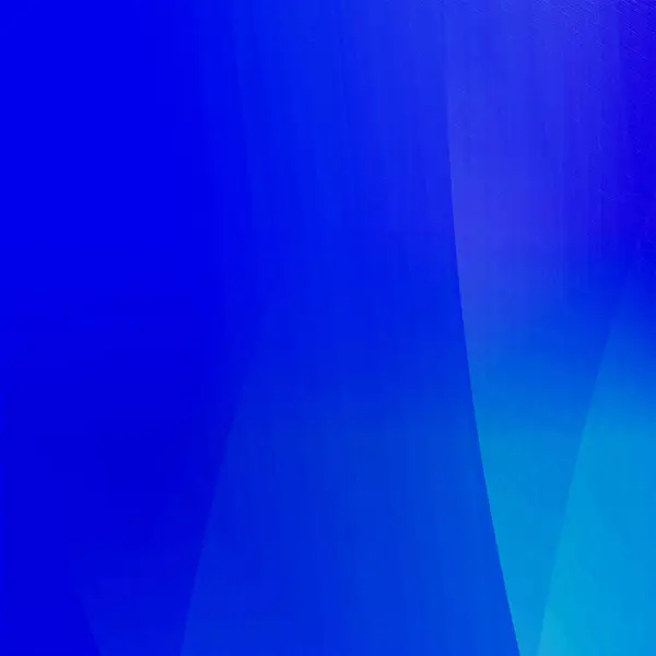 Синій Градієнт Дизайну Квадратного Фону Ілюстрації Фон Простий Дизайн Ваших — стокове фото