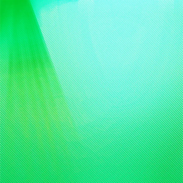 Green Blue Plain Gradient Square Background Illustration Backdrop Simple Design — Stock Photo, Image