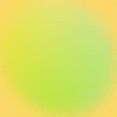 Güzel yeşil ve sarı karışık gradyan kare arkaplan çizimi. Arkaplan, Fikirleriniz için Basit Tasarım, Ad, poster, afiş, satış, kutlamalar ve çeşitli tasarım çalışmaları için en uygun yer