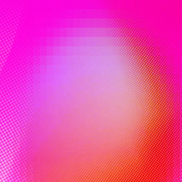 Абстрактна Рожева Квадратна Фонова Ілюстрація Текстура Тла Простий Дизайн Ваших — стокове фото
