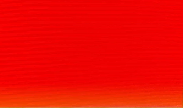 Red Color Background Plain Abstract Backdrop Illustraion Simple Design Your — Stock Photo, Image