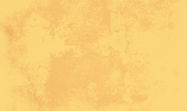 Желтая Текстурированная Простая Иллюстрация Фоне Красочный Задний План Упрощенный Дизайн — стоковое фото