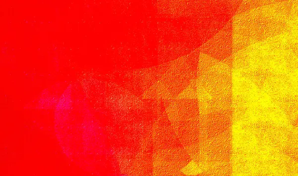 Modèle Mixte Rouge Jaune Illustration Fond Abstraite Conception Simple Pour — Photo