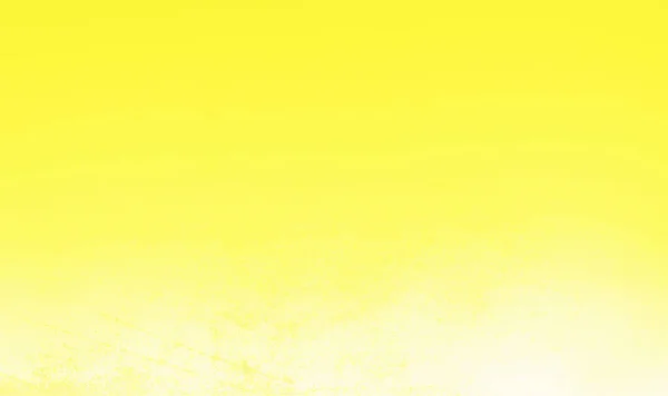 Pěkný Jasně Žlutý Gradient Barva Pozadí Ilustrace Barevný Backdrop Jednoduchý — Stock fotografie