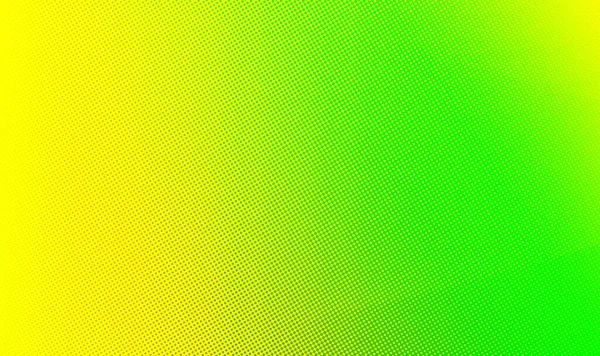 Приємний Жовтий Зелений Змішаний Градієнт Фону Illustrion Барвистий Дизайн Простий — стокове фото