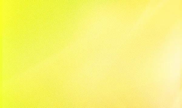 Plain Yellow Color Background Illustrion Fundo Gradiente Colorido Abstrato Design — Fotografia de Stock