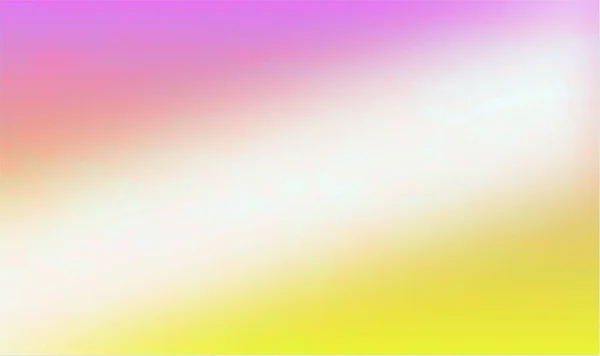 Bunte Hintergründe Gelb Rosa Gemischter Farbverlauf Hintergrundillustration Simple Design Für — Stockfoto