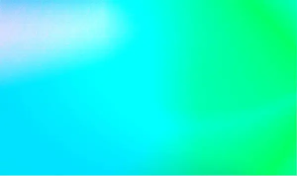 Ładne Jasnoniebieskie Zielone Mxied Gradientowe Tło Abstrakcyjne Kolorowe Tło Ilustracji — Zdjęcie stockowe