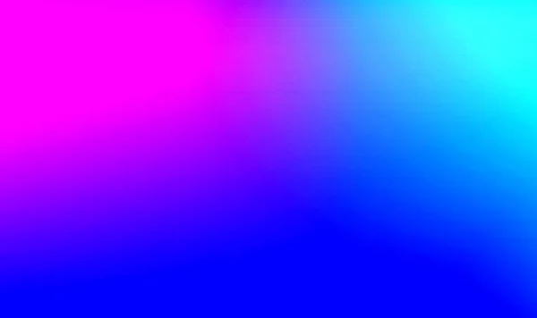 Modrá Růžová Gradient Design Pozadí Barevné Abstraktní Pozadí Osvětlení Jednoduchý — Stock fotografie