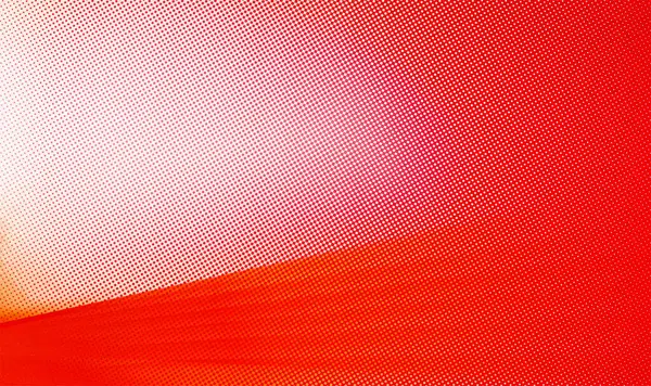 赤い色の無地の背景 抽象的な背景イラスト あなたのアイデアのためのシンプルなデザイン 広告に最適な ポスター バナー お祝いや様々なデザイン作品 — ストック写真
