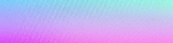 Світло Рожевий Змішаний Синій Градієнт Панорамний Фон Ілюстрація Використовується Соціальних — стокове фото