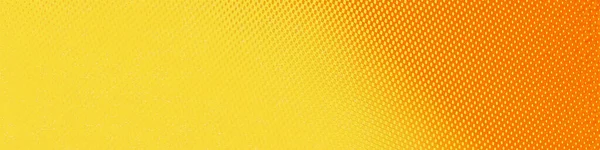 Проста Жовта Абстрактна Ілюстрація Дизайну Панорами Використовується Соціальних Медіа Історії — стокове фото