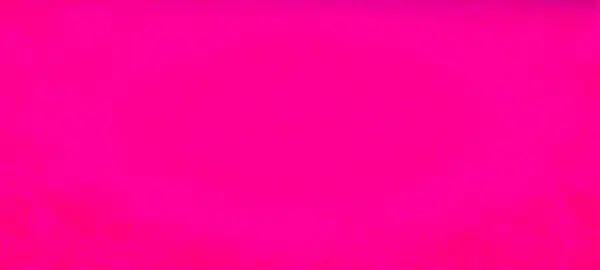 Ilustración Fondo Pantalla Ancha Panorámica Abstracta Color Rosa Utilizable Para — Foto de Stock