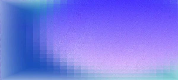 Gradiente Azul Panorama Pantalla Ancha Fondo Ilustración Utilizable Para Las — Foto de Stock