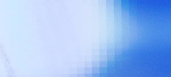 Fundo Azul Colorido Panorama Widescreen Backdrop Illustration Utilizável Para Mídias — Fotografia de Stock