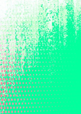 Yeşil gradyan noktalar soyut dikey arkaplan çizimi. Fikirleriniz için Basit Tasarım, Ad, poster, afiş, satış, kutlamalar ve çeşitli tasarım çalışmaları için en uygun ortam.