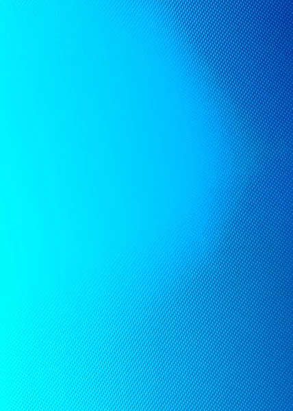 Kék Árnyalatú Absztrakt Gradiens Függőleges Háttér Illusztráció Backdrop Egyszerű Tervezés — Stock Fotó
