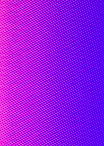 Purple Blue Gradient Vertical Background Illustration Backdrop Simple Design Your — Stock Photo, Image