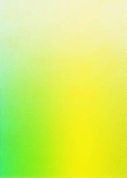 Ładny Żółty Zielony Mieszane Gradientu Pionowe Tło Ilustracji Tło Prosty — Zdjęcie stockowe