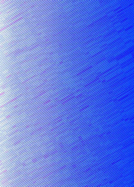 Bleu Texturé Fond Vertical Vide Illustration Colorée Toile Fond Conception — Photo