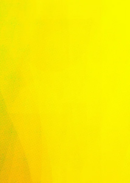 Yellow Abstract Gradient Vertical Background Illustration Backdrop Simple Design Your — Stock Photo, Image