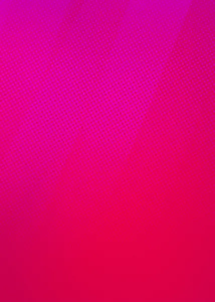 Różowy Abstrakcyjny Gradientowy Pionowy Tło Ilustracja Dark Backdrop Simple Design — Zdjęcie stockowe