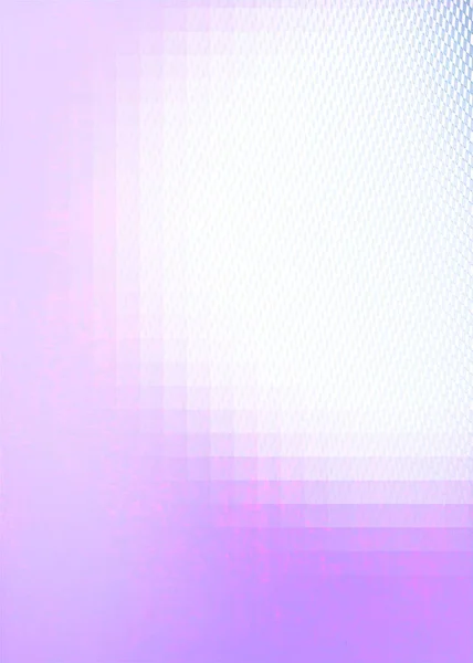 Prostý Světle Fialový Gradient Svislé Pozadí Ilustrace Backdrop Jednoduchý Design — Stock fotografie