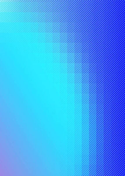 Blaue Abstrakte Geometrische Muster Vertikale Hintergrund Illustration Hintergrund Einfaches Design — Stockfoto
