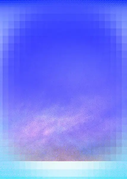 Kék Absztrakt Geometriai Minta Függőleges Háttér Illusztráció Backdrop Egyszerű Tervezés — Stock Fotó
