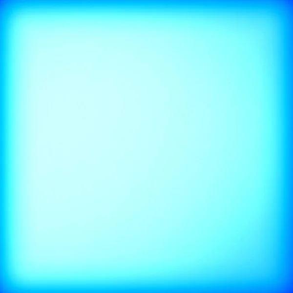 Nice Luz Azul Planície Gradiente Fundo Quadrado Ilustração Fundo Colorido — Fotografia de Stock