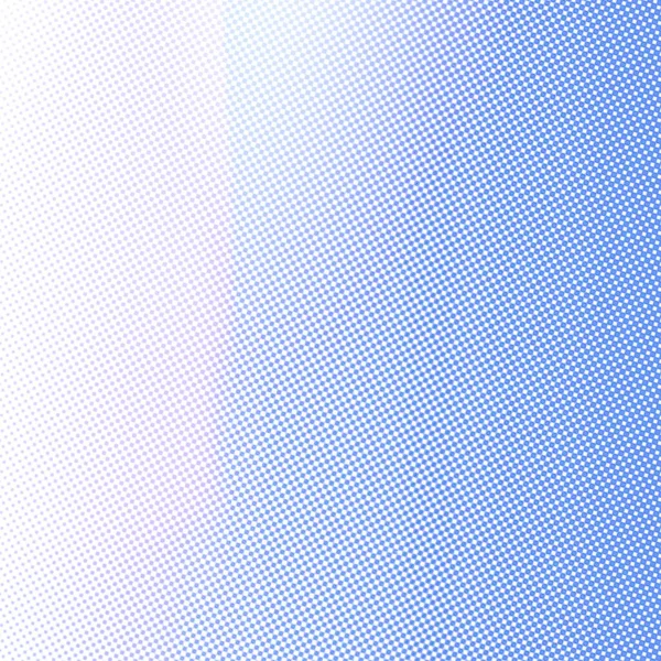 Verloop Blauwe Kleur Abstracte Vierkante Achtergrond Illustratie Achtergrond Ideaal Voor — Stockfoto