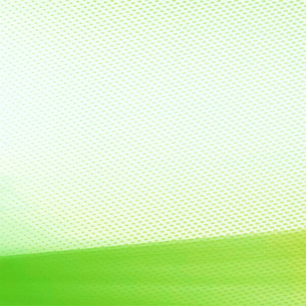 White and green textured plain square backdrop illustration. Empty copy space background, Best suitable for Ad, poster, banner, sale, celebrations and various design works