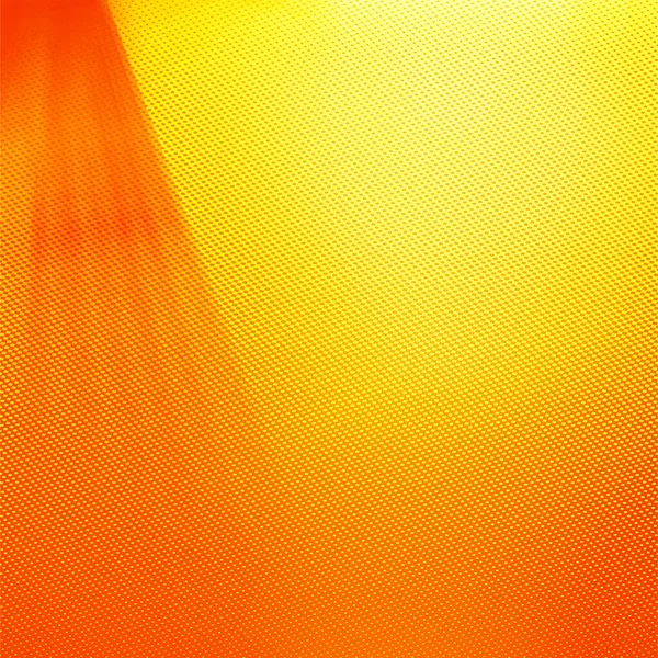 Colorido Amarillo Rojo Degradado Cuadrada Ilustración Fondo Fondo Vacío Del — Foto de Stock