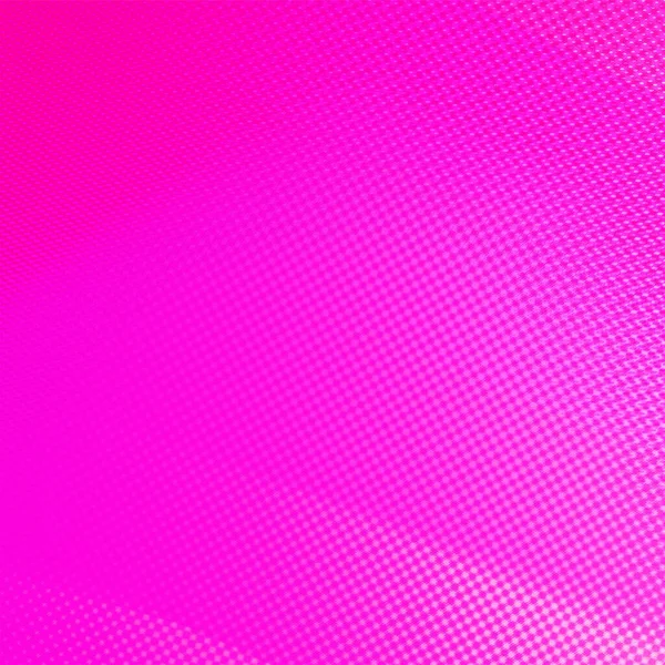 Rózsaszín Zökkenőmentes Pontok Textúra Négyzet Háttér Illusztráció Másolás Tér Háttér — Stock Fotó