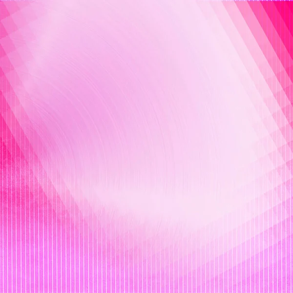 Quadrato Gradiente Rosa Chiaro Sfondo Illustrazione Copia Sfondo Dello Spazio — Foto Stock