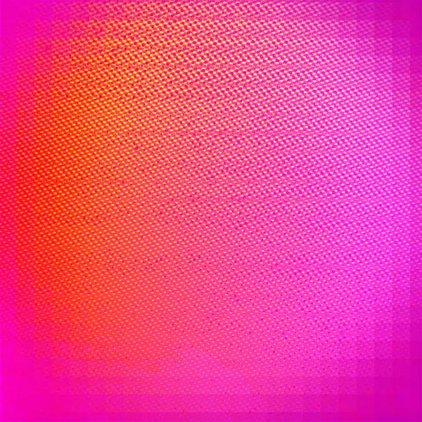 Roze Textuur Effen Vierkante Achtergrond Illustratie Kopieerruimte Achtergrond Best Geschikt — Stockfoto