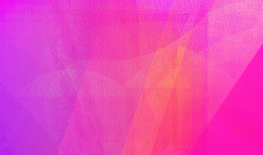 Pembe arkaplan, fotokopi alanı olan boş renkli arkaplan çizimi, Ad, poster, pankart, satış, kutlamalar ve çeşitli tasarım çalışmaları için en uygun yer