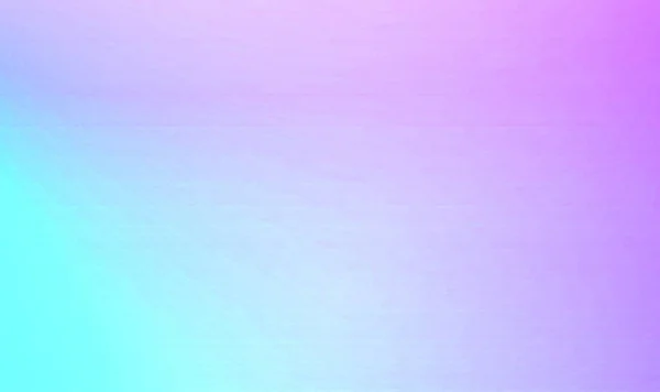 素敵なライトピンクと青の混合グラデーション背景 空のコピースペースの背景イラスト ポスター バナー お祝いやデザイン作品に最適です — ストック写真