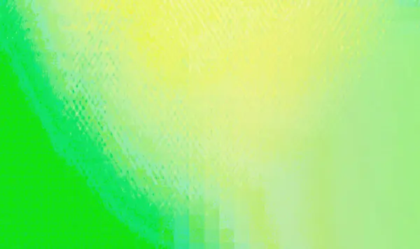 Grüner Farbverlauf Hintergrund Leere Hintergrundillustration Mit Kopierraum Besten Geeignet Für — Stockfoto