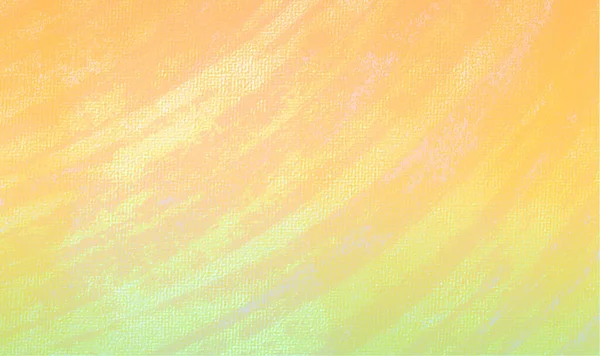 Teksturowane Tło Pusty Pomarańczowy Żółty Kolor Tła Ilustracja Miejsca Kopiowania — Zdjęcie stockowe
