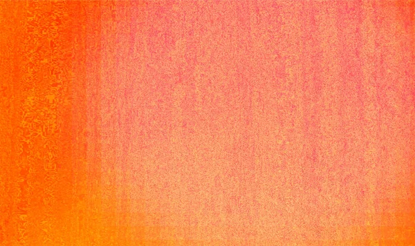 Oranje Getextureerde Achtergrond Lege Kleurrijke Achtergrond Illustratie Met Kopieerruimte Best — Stockfoto