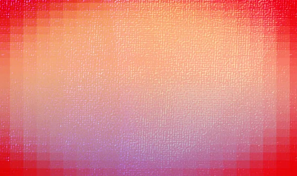 Fond Abstrait Rouge Illustration Fond Vignette Vide Avec Espace Copie — Photo