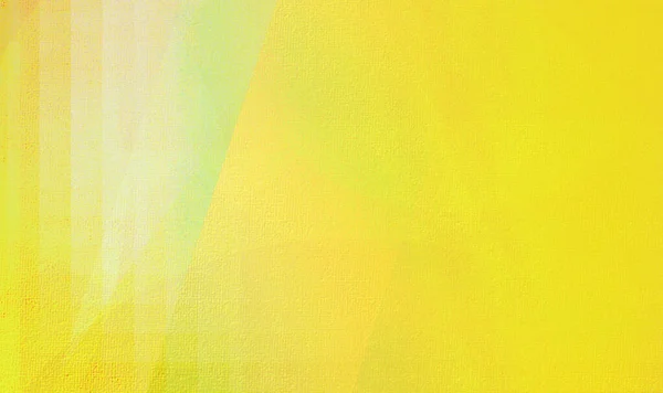 Fondo Degradado Liso Amarillo Ilustración Fondo Colorido Vacío Con Espacio — Foto de Stock